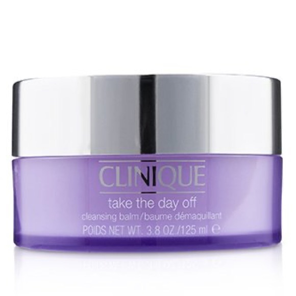 Clinique Other - Clinique Take The Day Off Cleansing Balm